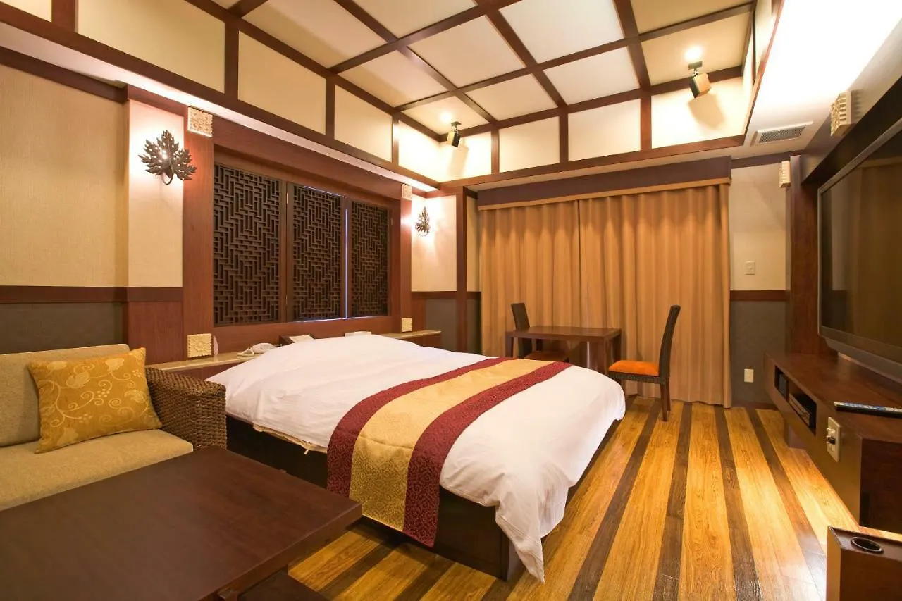 Love hotel Hotel Bintang Pari Resort (Adults Only) Kobe