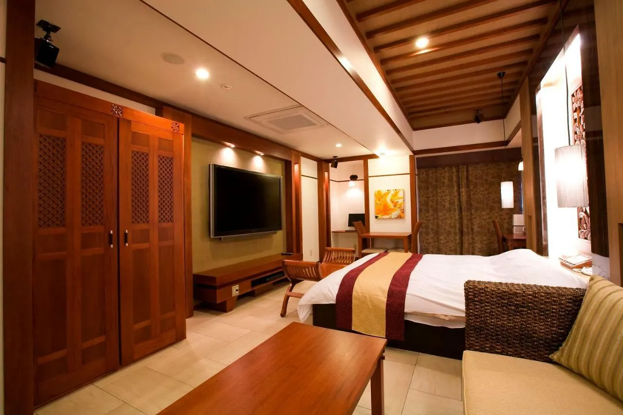 Hotel Bintang Pari Resort (Adults Only) Kobe 0*,