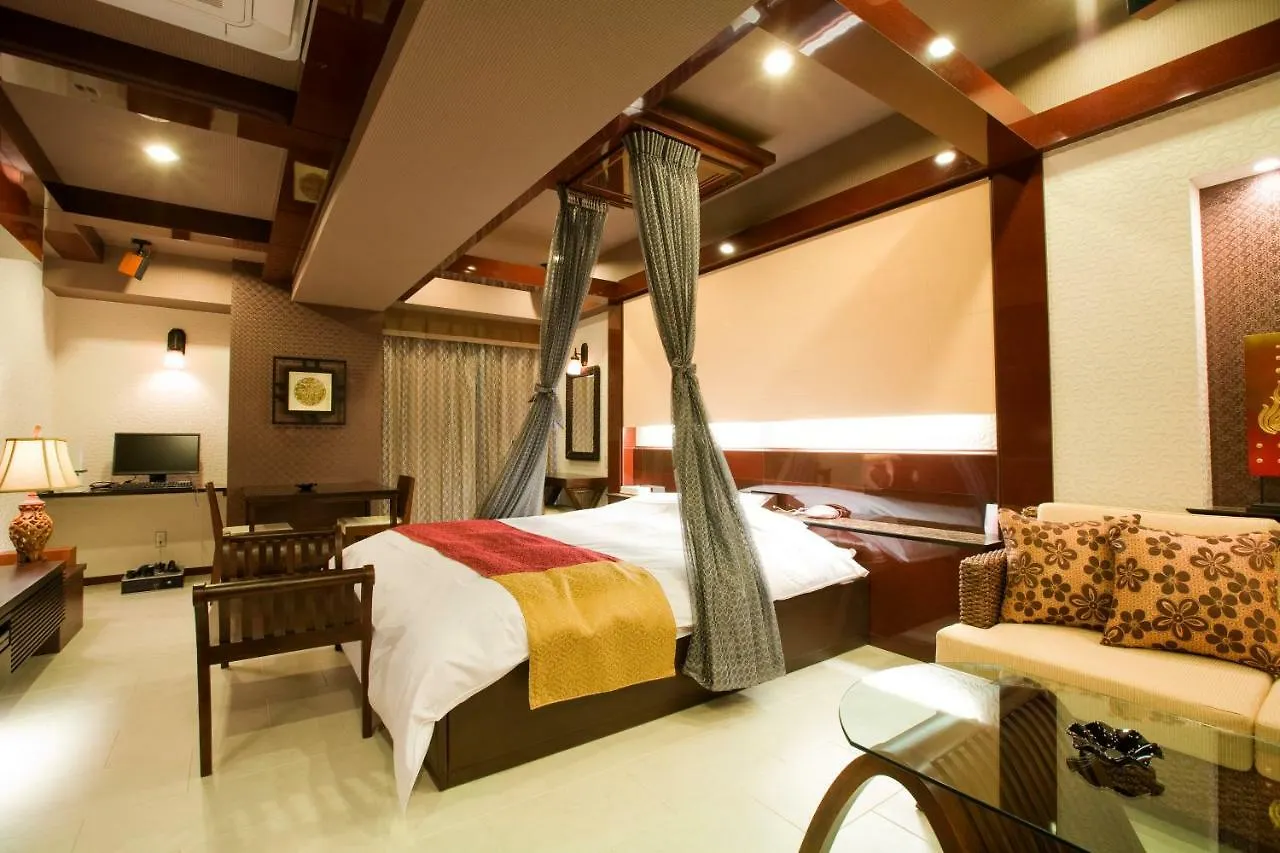 Hotel Bintang Pari Resort (Adults Only) Kobe Love hotel